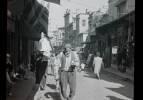 İstanbul'u hi&ccedil; b&ouml;yle g&ouml;rmediniz! 70 yıl &ouml;nceki fotoğraflar İsve&ccedil; arşivinden &ccedil;ıktı! İlk kez bu kadar net