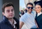 Kardeşlerim'in yıldızı Yiğit Ko&ccedil;ak kardeşinin mezuniyet gururunu yaşadı! Polonya'dan aile pozu geldi