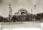 Ayasofya'nın ilk kez g&uuml;ny&uuml;z&uuml;ne &ccedil;ıkan kareleri