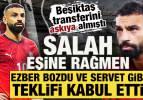 Beşiktaş transferini askıya almıştı! Salah, eşine rağmen servet gibi teklifi kabul etti