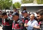 G&uuml;listan Doku soruşturmasında sıcak dakikalar! Tuncay Sonel adliyeye getirildi!