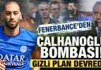 Fenerbah&ccedil;e'den Hakan &Ccedil;alhanoğlu bombası! Gizli plan devrede