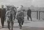 İsve&ccedil;li fotoğraf&ccedil;ının arşivinden 79 yıl &ouml;nceki nostaljik İstanbul kareleri