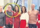 Alman sosyete Alexander Fackelmann 70. yaş g&uuml;n&uuml; İstanbul'da kutladı: 2 g&uuml;n i&ccedil;in 700 bin euro harcadı