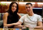9 yıl s&uuml;ren nişanlılık evlilikle ta&ccedil;lanıyor: Ronaldo ve Georgina evleniyor!