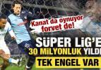 Kanat da oynuyor forvet de! Fenerbah&ccedil;e&rsquo;ye 30 milyon euroluk yıldız: Tek engel var