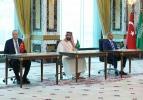 T&uuml;rkiye, Suudi Arabistan ve Pakistan arasında imzalanan tarihi 'Mekke Anlaşması' d&uuml;nya basınını salladı!