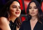 Yarım y&uuml;z gerdirme yapmıştı! Ebru G&uuml;ndeş'in son halini kimse tanıyamadı