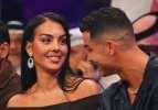 Sır gibi saklanan d&uuml;ğ&uuml;nden tek kare: Cristiano Ronaldo ve Georgina Rodriguez evlendi!