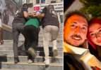 Katlettiği Nilda M&uuml;ge Şahin'in mezarına gitti, polis kıskıvrak yakaladı! Pişkin ifadesi ortaya &ccedil;ıktı!
