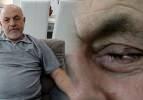 Trabzon'da ihmal iddiası: G&ouml;zl&uuml;kten kurtulmak isterken, sol g&ouml;z&uuml; alındı!