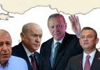 T&uuml;rkiye'de parti liderlerinin hayat hikayesi! Rize'den Tokyo'ya uzanan farklı şehirler... 