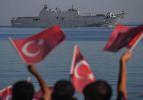 Mavi Vatan&rsquo;da g&uuml;&ccedil; g&ouml;sterisi başladı! T&uuml;rkiye&rsquo;nin yeni kozları sahneye &ccedil;ıkıyor...