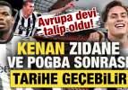 Avrupa devi talip oldu! Kenan Yıldız, Zidane ve Pogba sonrası Juventus tarihine ge&ccedil;ebilir