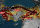 İstanbullular dikkat! Deprem riski en &ccedil;ok o il&ccedil;elerde var