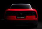 Tasarımıyla tartışıldı! İşte ilk elektrikli Ferrari rekor fiyata satıldı 