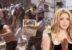 Shakira&rsquo;dan doğduğu topraklara yardım eli! Depremzedeler i&ccedil;in harekete ge&ccedil;ti