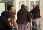 &Ouml;l&uuml;m&uuml;ne sebep olduğu bebeğinin cenazesini beklerken sinir krizi ge&ccedil;irdi!