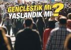 T&Uuml;İK yeni rakamı a&ccedil;ıkladı: T&uuml;rkiye'nin n&uuml;fusu arttı! Gen&ccedil;leştik mi, yaşlandık mı?