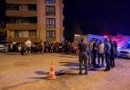 Tunceli'de hareketli gece: 5 katlı bina apar topar tahliye edildi!