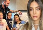 &Uuml;&ccedil;&uuml;nc&uuml; kez anne olan &Ouml;zlem Ada Şahin'in fit g&ouml;r&uuml;nt&uuml;s&uuml; şaşırttı! 