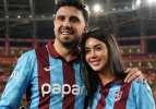 Trabzonspor'un yıldız futbolcusu Ozan Tufan'ın eşi Rojin Tufan Trabzon'a adapte oldu!