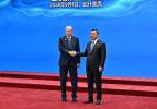 Cumhurbaşkanı Erdoğan, Putin ile g&ouml;r&uuml;şt&uuml;