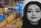 Kağıthane&rsquo;de 14&rsquo;&uuml;nc&uuml; kattan d&uuml;şen 26 yaşındaki Nisa &ouml;ld&uuml;! Olay anı kameraya yansıdı