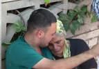 Antalya'da korkutan yangın: Anne oğul g&ouml;zyaşlarıyla buluştu