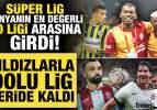S&uuml;per Lig d&uuml;nyanın en değerli 10 ligi arasına girdi! Yıldızlarla dolu lig geride kaldı