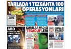 Tarlada 1 tezgahta 100 operasyonları! &Ouml;l&uuml;ye bile fatura kestiler