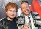 Sahnede Filistin'e destek veren Macklemore, Ed Sheeran&rsquo;ın turnesinden kovuldu!