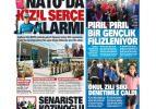 NATO'da kızıl ser&ccedil;e alarmı! İspanyol subay g&ouml;revden alındı - 15 Eyl&uuml;l 2026 gazete manşetleri