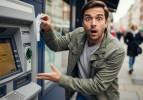 ATM'lerde en &ccedil;ok kullanılan şifreler a&ccedil;ıklandı! Bu şifreleri kullanıyorsanız hemen değiştirin!