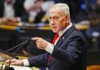 BM'de utan&ccedil; tablosu! İşte Netanyahu konuşurken salonu terk etmeyen &uuml;lkeler!