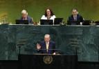 Cumhurbaşkanı Erdoğan'ın BM konuşması d&uuml;nya medyasında