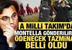 A Milli Takım'da Montella g&ouml;nderilirse &ouml;denecek tazminat belli oldu