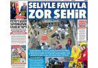 84 yılın en şiddetlisi: Seliyle fayıyla zor şehir! - 16 Ekim 2026 Gazete Manşetleri