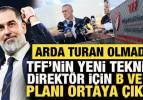 Arda Turan olmadı! TFF&rsquo;nin yeni teknik direkt&ouml;r i&ccedil;in B ve C planı ortaya &ccedil;ıktı