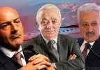 G&ouml;ky&uuml;z&uuml;ndeki milyonluk jetler: T&uuml;rkiye'nin zenginleri işe giderken bile onları kullanıyor