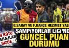 Şampiyonlar Ligi'nde g&uuml;ncel puan durumu sıralaması! G.Saray ve F.Bah&ccedil;e ka&ccedil;ıncı sırada?