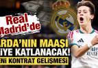 Real Madrid'de Arda G&uuml;ler'in maaşı ikiye katlanacak! Yeni kontrat gelişmesi