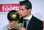 Tarihin en iyisi! Ballon d'Or of All Time'ın sahibi 2008 Cristiano Ronaldo oldu