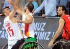Engelsiz Aslanlar Finalde!