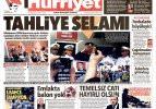 20 Haziran 2014 gazete manşetleri