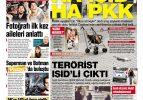 20 Mart Pazar gazete manşetleri