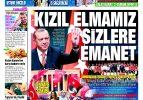 20 Mayıs Cumartesi gazete manşetleri