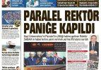 20 Nisan 2015 gazete manşetleri