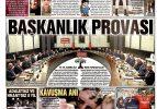 20 Ocak 2015 gazete manşetleri