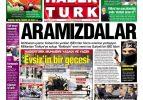 20 Şubat 2015 gazete manşetleri